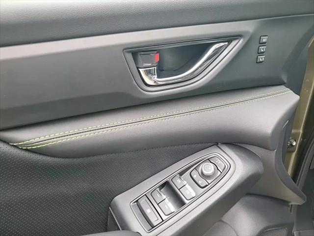 new 2025 Subaru Ascent car, priced at $52,477