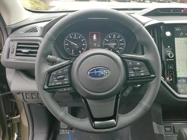 new 2025 Subaru Ascent car, priced at $52,477