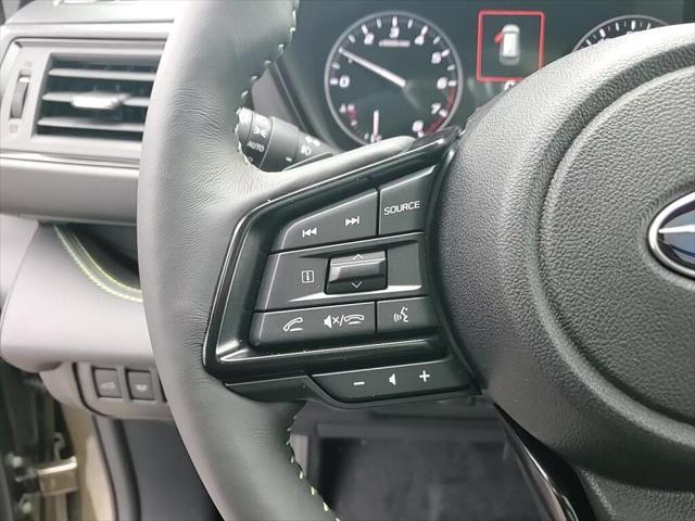 new 2025 Subaru Ascent car, priced at $52,477