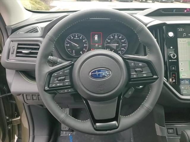 new 2025 Subaru Ascent car, priced at $49,853