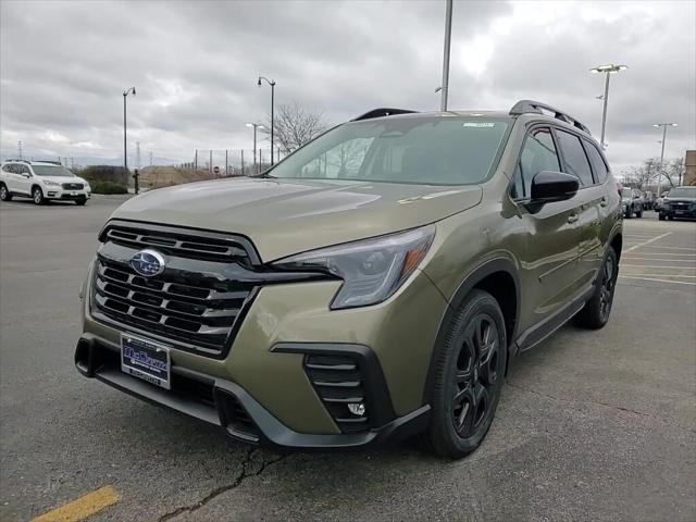 new 2025 Subaru Ascent car, priced at $49,853