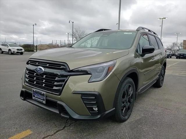 new 2025 Subaru Ascent car, priced at $52,477
