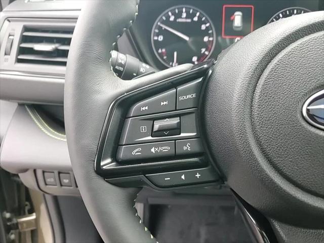 new 2025 Subaru Ascent car, priced at $52,477