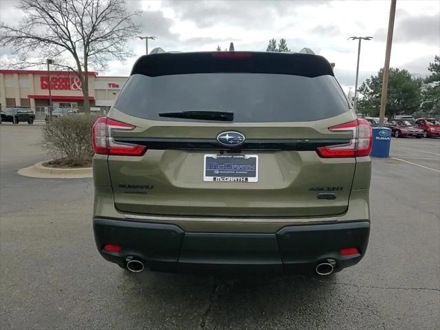new 2025 Subaru Ascent car, priced at $51,477