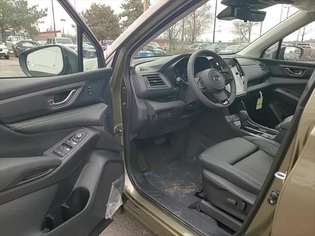 new 2025 Subaru Ascent car, priced at $52,477