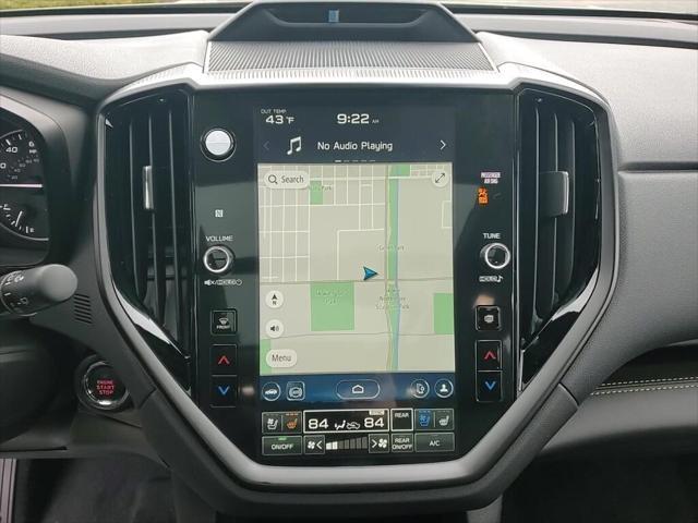 new 2025 Subaru Ascent car, priced at $52,477