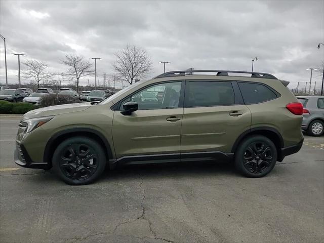new 2025 Subaru Ascent car, priced at $52,477