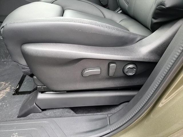 new 2025 Subaru Ascent car, priced at $52,477
