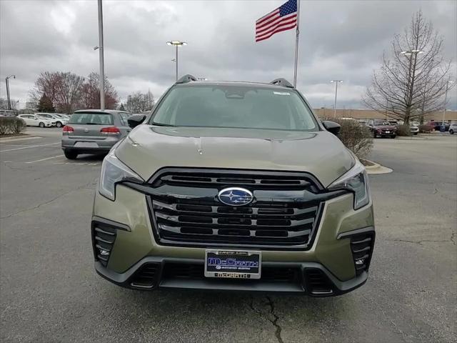 new 2025 Subaru Ascent car, priced at $51,477
