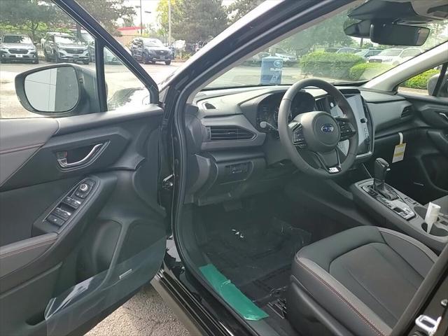 new 2025 Subaru Crosstrek car, priced at $33,962
