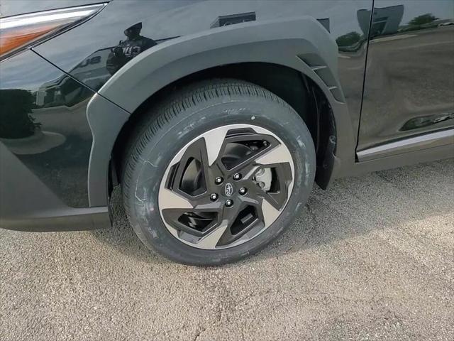 new 2025 Subaru Crosstrek car, priced at $33,962