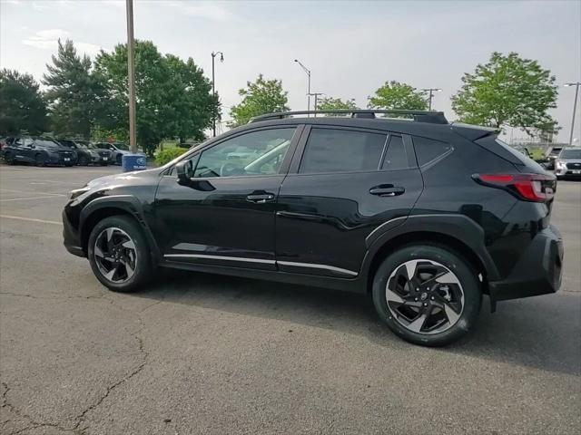 new 2025 Subaru Crosstrek car, priced at $33,962