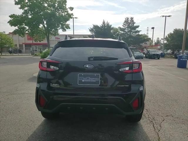 new 2025 Subaru Crosstrek car, priced at $33,962