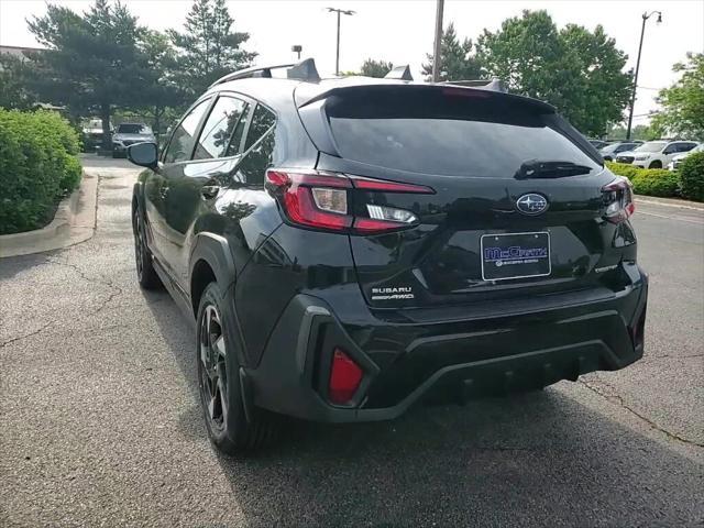 new 2025 Subaru Crosstrek car, priced at $33,962