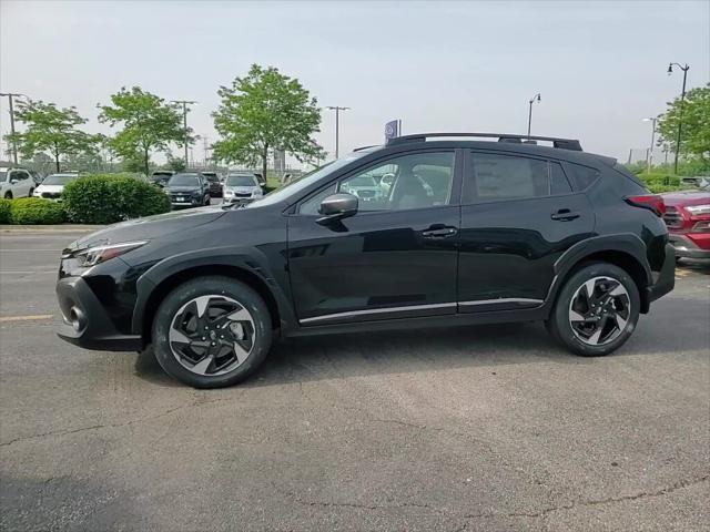 new 2025 Subaru Crosstrek car, priced at $33,962