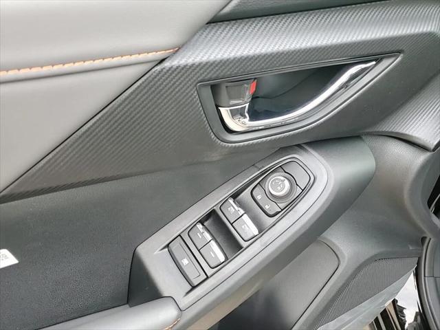 new 2025 Subaru Crosstrek car, priced at $33,962