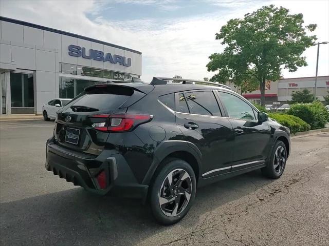new 2025 Subaru Crosstrek car, priced at $33,962