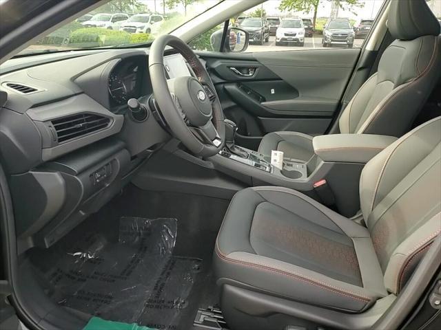 new 2025 Subaru Crosstrek car, priced at $33,962