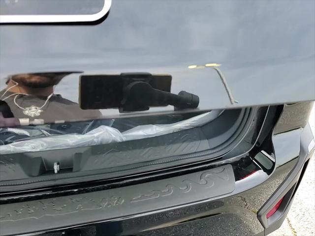 new 2025 Subaru Crosstrek car, priced at $33,962
