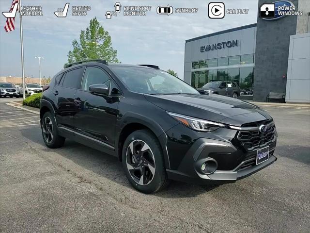 new 2025 Subaru Crosstrek car, priced at $33,962