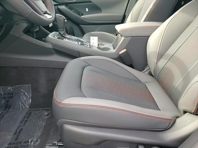 new 2025 Subaru Crosstrek car, priced at $33,962
