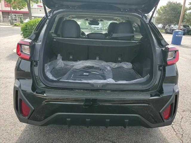 new 2025 Subaru Crosstrek car, priced at $33,962