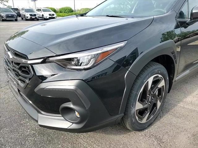new 2025 Subaru Crosstrek car, priced at $33,962