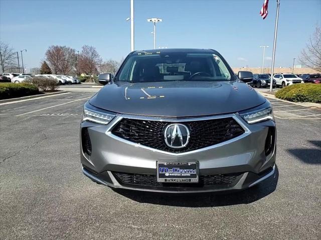 used 2023 Acura RDX car, priced at $36,818