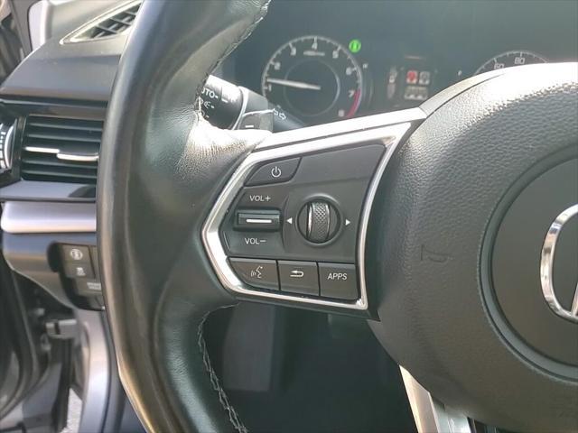 used 2023 Acura RDX car, priced at $36,818
