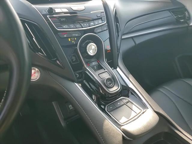 used 2023 Acura RDX car, priced at $34,497