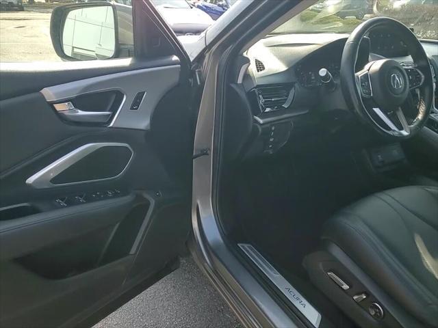used 2023 Acura RDX car, priced at $36,818