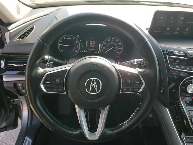 used 2023 Acura RDX car, priced at $37,514