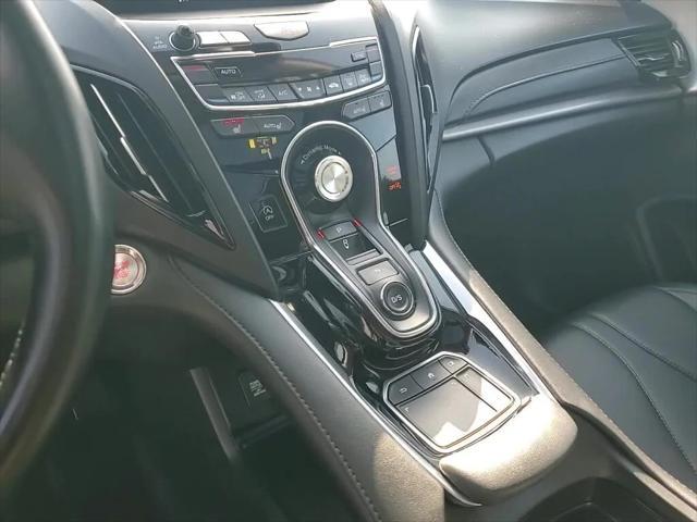 used 2023 Acura RDX car, priced at $37,514