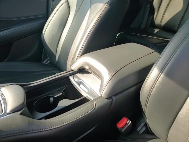 used 2023 Acura RDX car, priced at $36,818