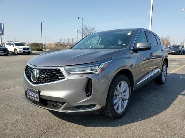 used 2023 Acura RDX car, priced at $36,818