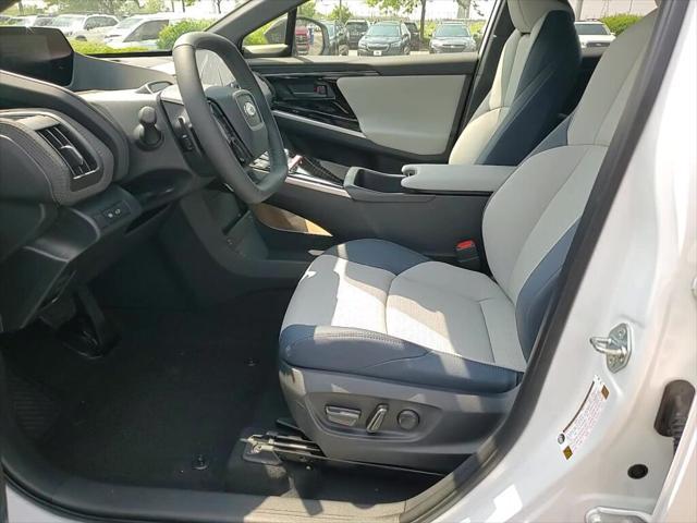 new 2025 Subaru Solterra car, priced at $41,426