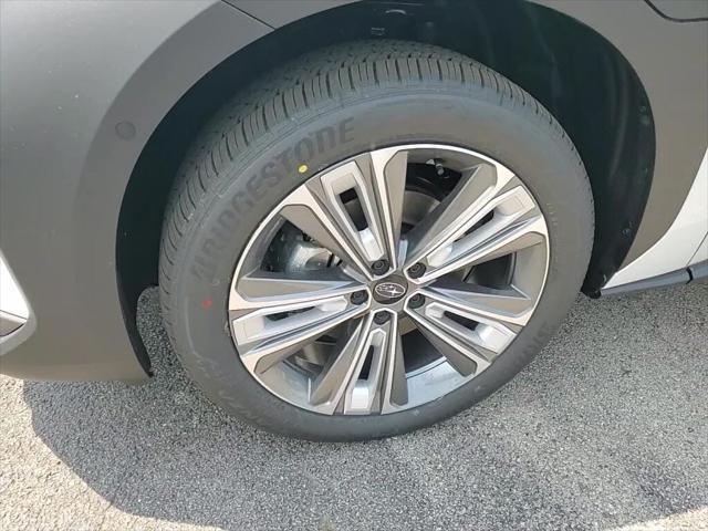 new 2025 Subaru Solterra car, priced at $41,426