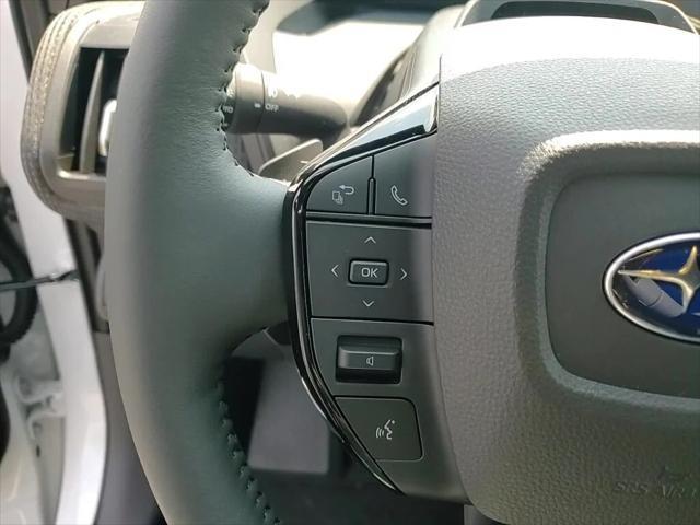 new 2025 Subaru Solterra car, priced at $41,426