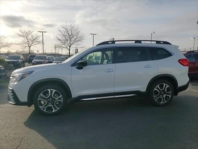 new 2025 Subaru Ascent car, priced at $51,674