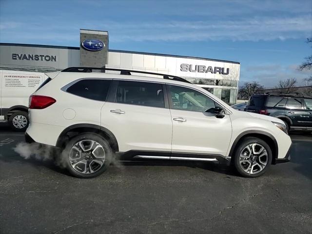 new 2025 Subaru Ascent car, priced at $51,674