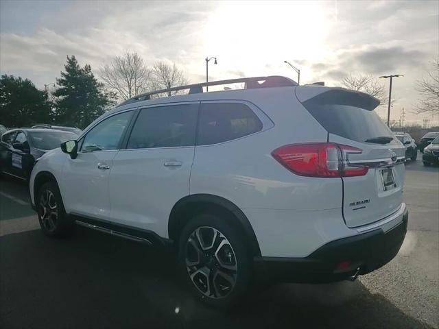 new 2025 Subaru Ascent car, priced at $51,674