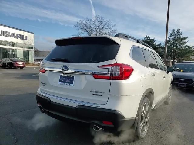 new 2025 Subaru Ascent car, priced at $51,674