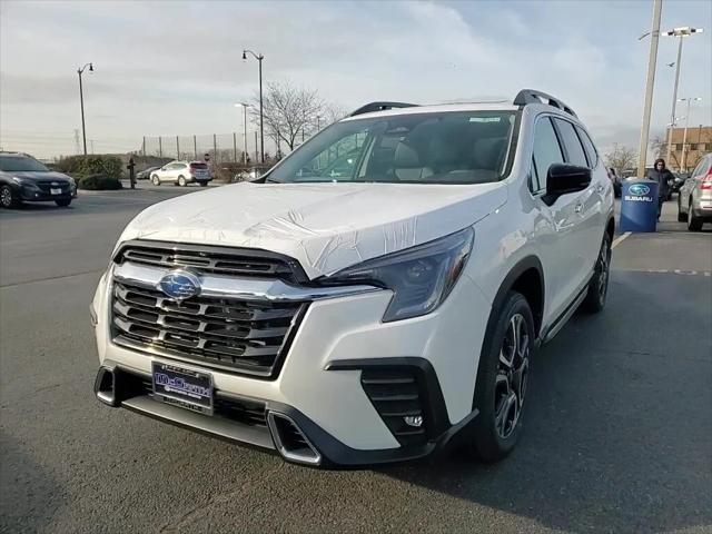 new 2025 Subaru Ascent car, priced at $51,674