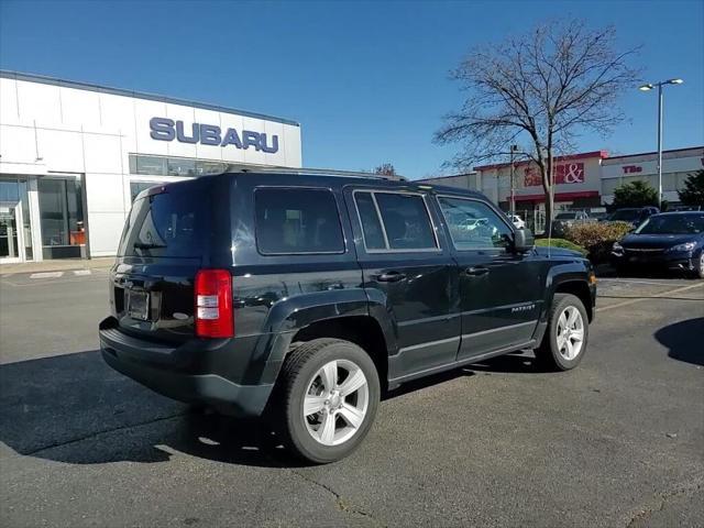 used 2015 Jeep Patriot car, priced at $11,997