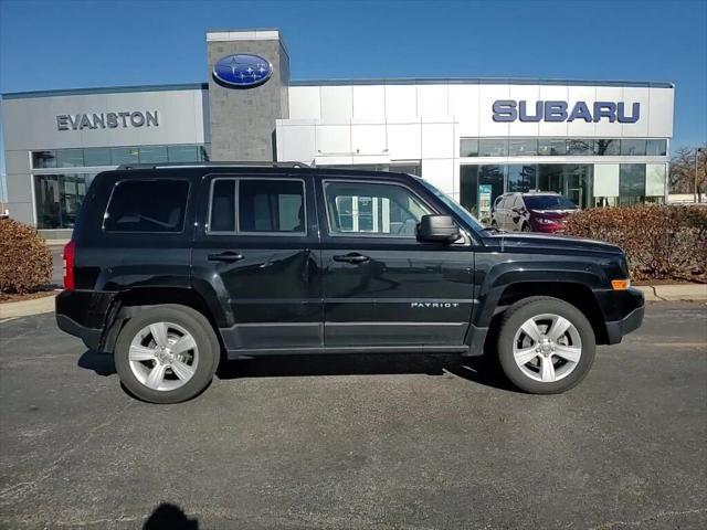 used 2015 Jeep Patriot car, priced at $11,997