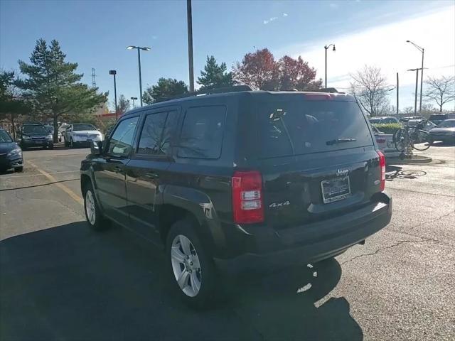 used 2015 Jeep Patriot car, priced at $11,997