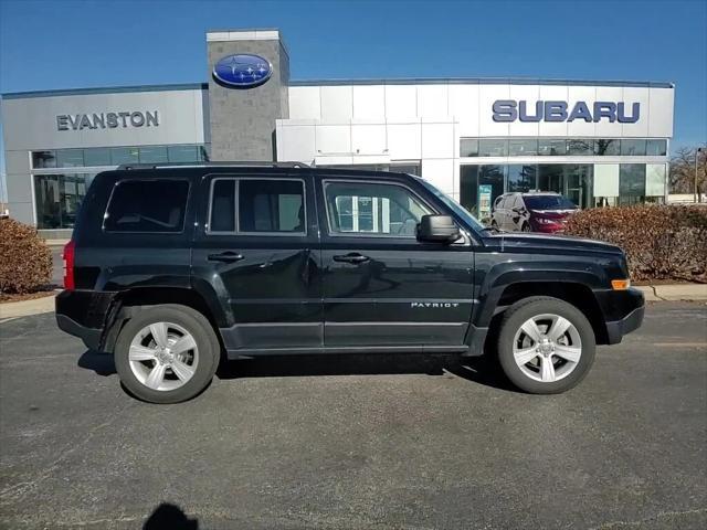 used 2015 Jeep Patriot car, priced at $13,604