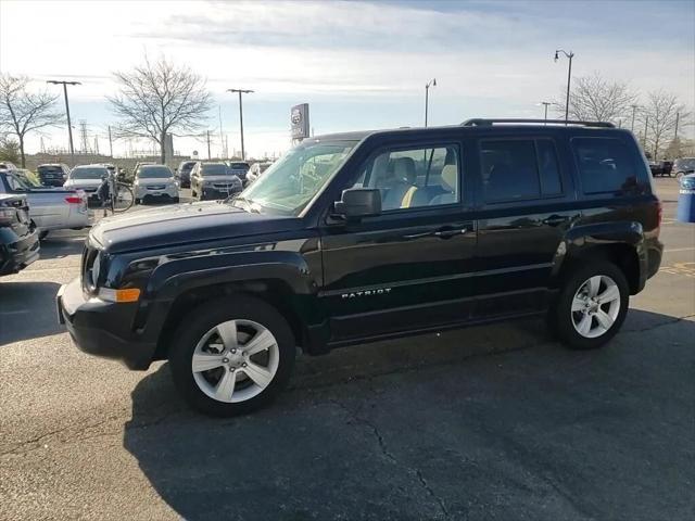 used 2015 Jeep Patriot car, priced at $13,604