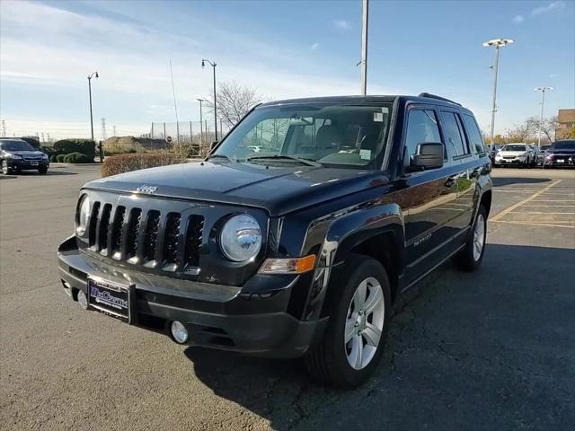 used 2015 Jeep Patriot car, priced at $13,604