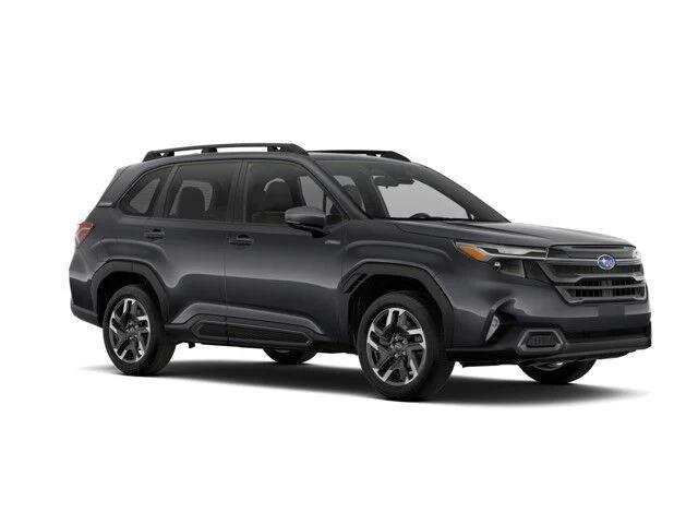 new 2025 Subaru Forester Hybrid car, priced at $41,998